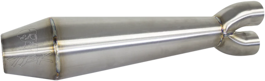 Comp S Gen 2 Exhaust