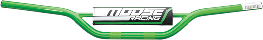 MOOSE OFFROAD Carbon Steel 7/8" Handlebar CR Low - Lime H31-1038LM