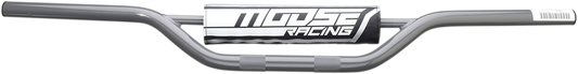 Moose Offroad Carbon Steel 7/8-Inch Handlebar - CR Low Gray H31-1039GR