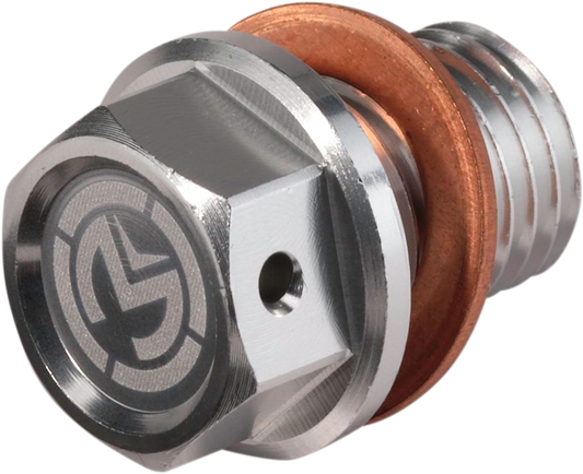MOOSE OFFROAD Magnetic Drain Plug for Honda and Suzuki T14-6084S