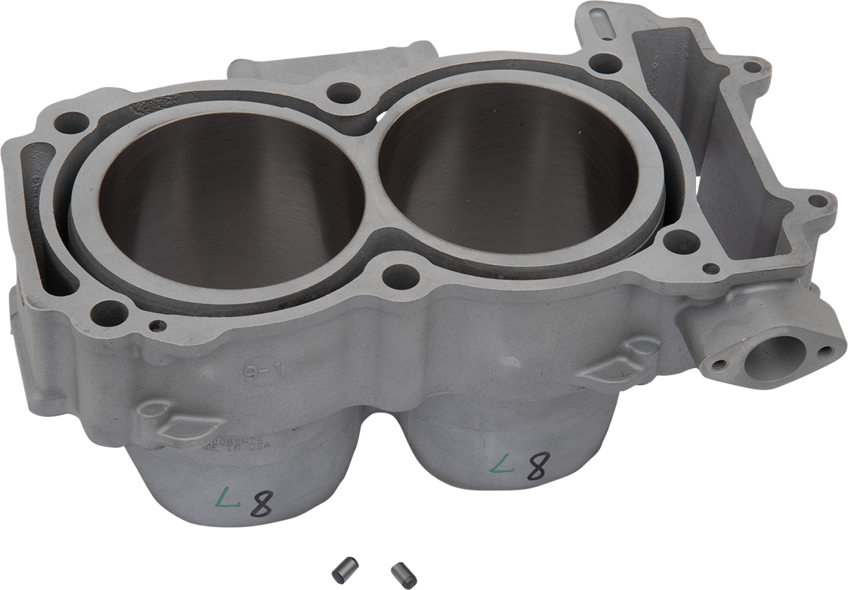 Moose Offroad Polaris MSE60006 93mm Cylinder - Precision Honed Aluminum Replacement