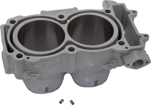 Moose Offroad Polaris MSE60006 93mm Cylinder - Precision Honed Aluminum Replacement