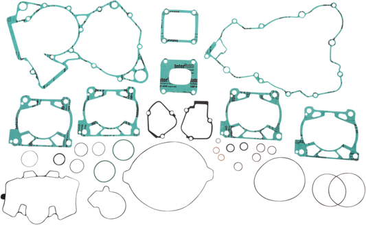 Moose Offroad Complete Motor Gasket Kit for Gas Gas, Husqvarna, and KTM – Part 8080009MSE