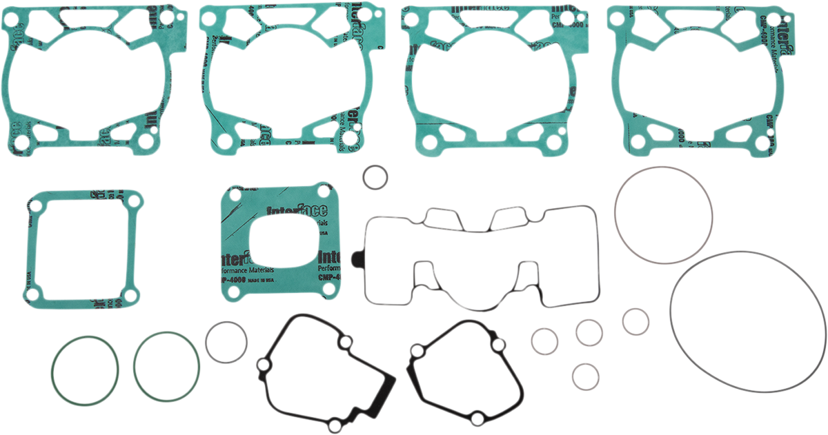 MOOSE OFFROAD Top End Gasket Kit for Gas Gas, Husqvarna, KTM - Part 8100009MSE