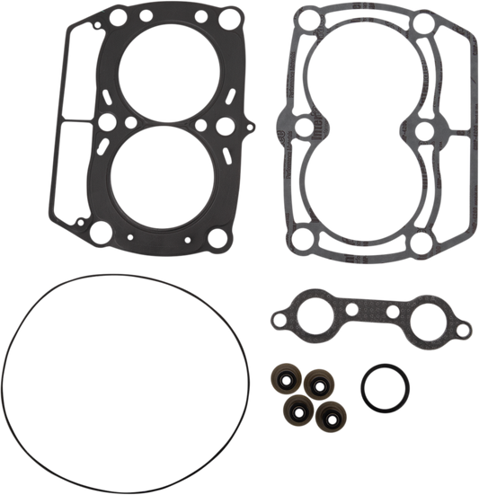 Moose Offroad Top End Gasket Kit for Polaris 810891MSE - Complete Engine Rebuild Set