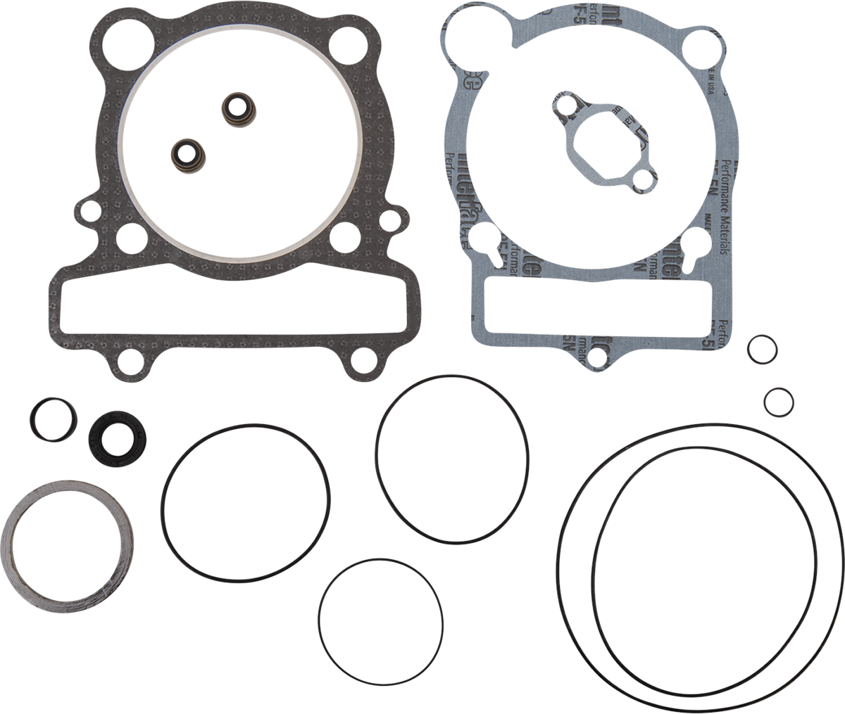 Moose Offroad Top End Gasket Kit for Yamaha 810898MSE