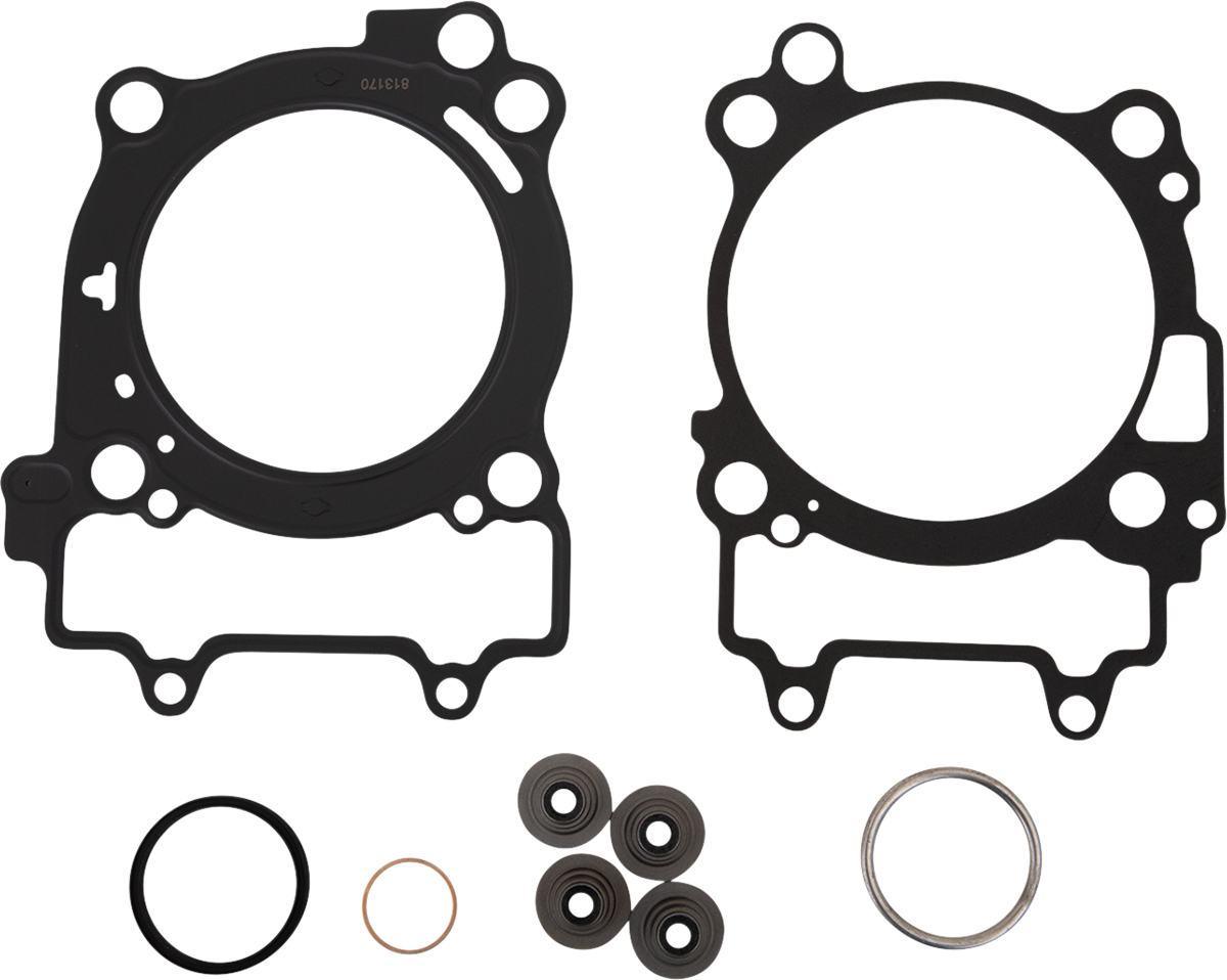 Moose Offroad Top End Gasket Kit for Polaris 8100001mse – Complete Engine Rebuild Seal Set