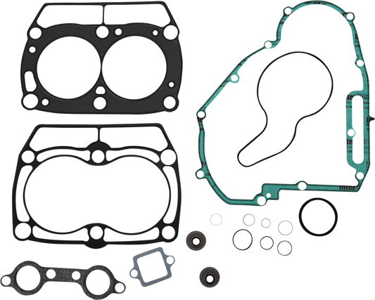 Moose Offroad Complete Motor Gasket Kit for Polaris 808967MSE