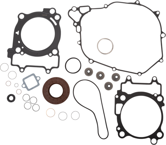 MOOSE OFFROAD Complete Motor Gasket Kit with Oil Seals for Polaris 8110001MSE