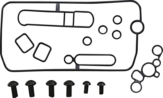 MOOSE OFFROAD Carburetor Mid Body Gasket Kit for Honda 26-10124