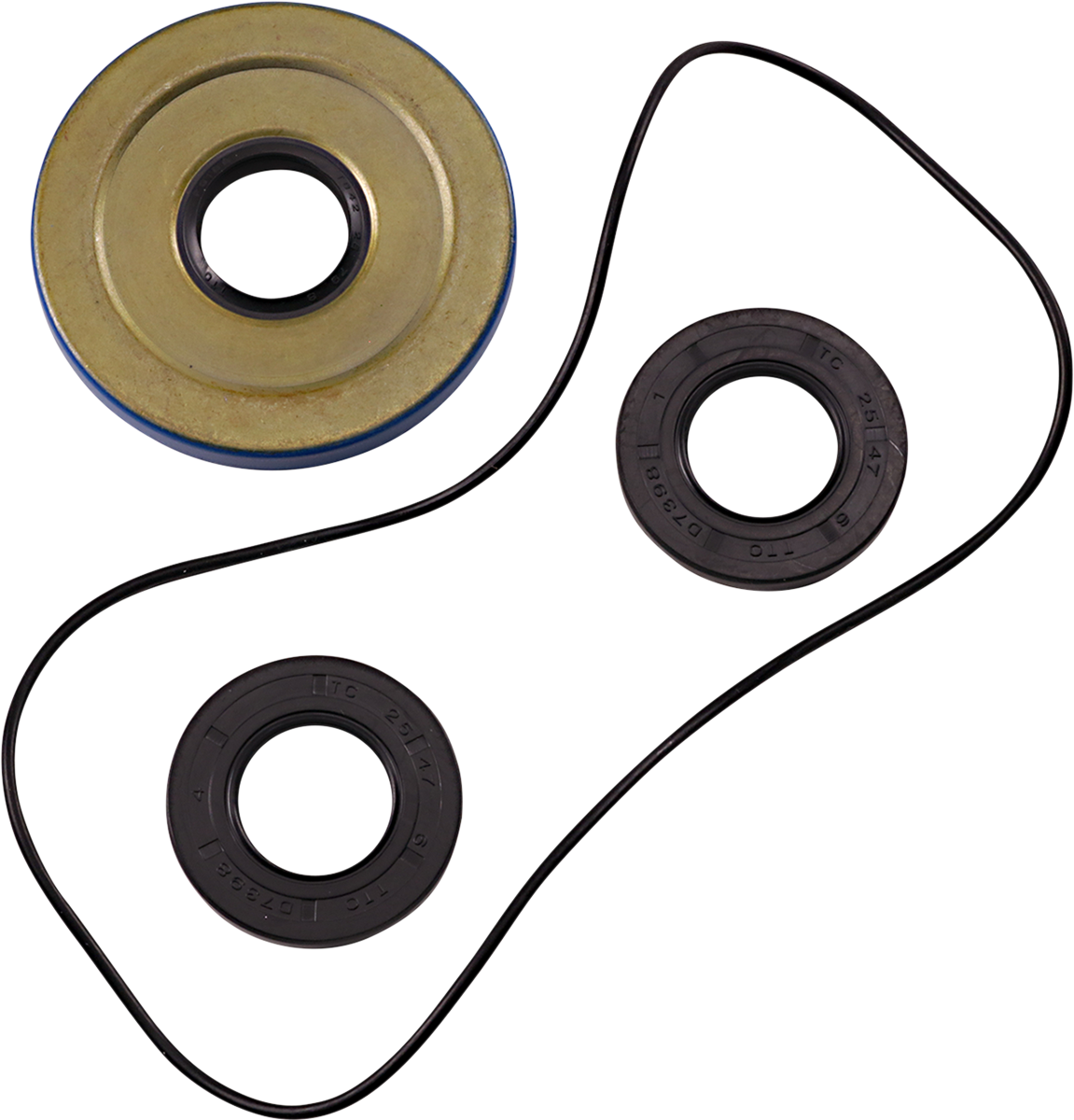 Moose Offroad Differential Seal Kit for Can-Am Front 25-2117-5