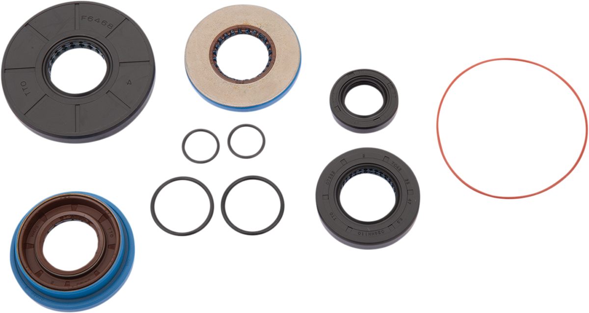 Moose Offroad Transmission Seal Kit for Polaris RZR 800 (Part #25-7119)