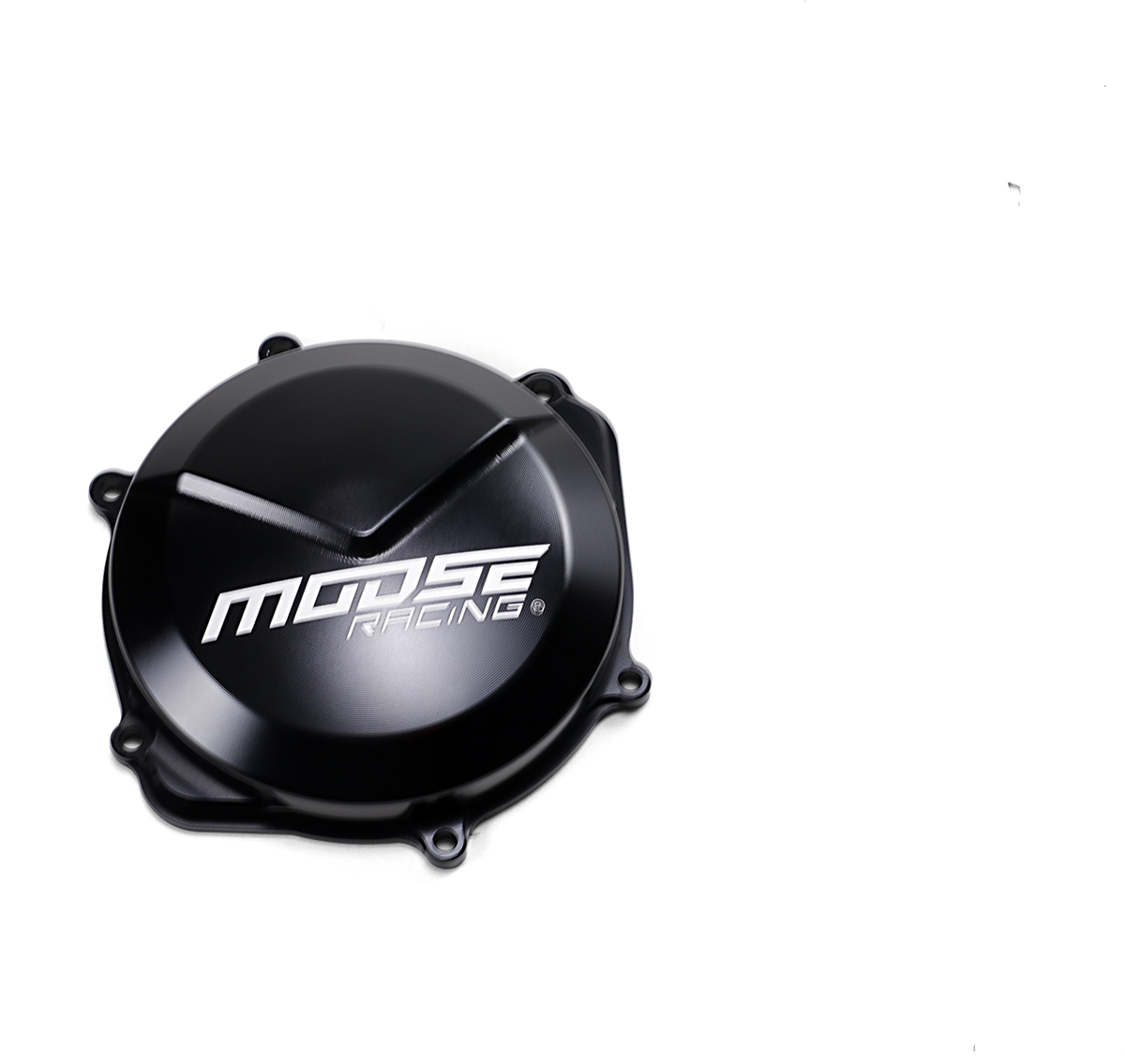 Moose Offroad Honda D70-1426MB Clutch Cover - Heavy-Duty Aluminum Construction