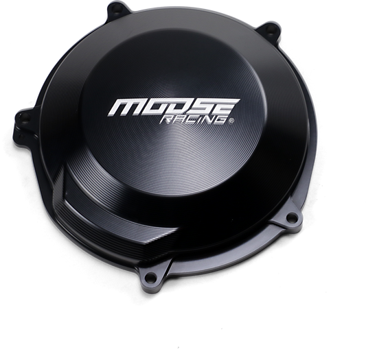 Moose Offroad Clutch Cover for Beta D70-5435MB - Aircraft-Quality Aluminum Design