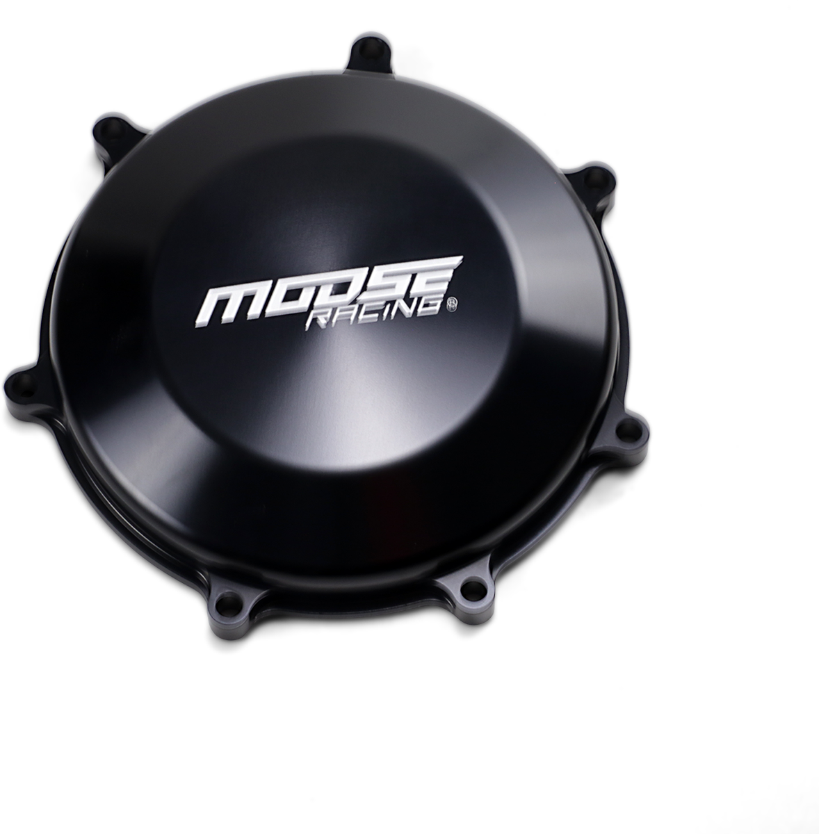 Moose Offroad Kawasaki D70-2425MB Clutch Cover - Aircraft-Quality Aluminum for Durability and Heat Dissipation
