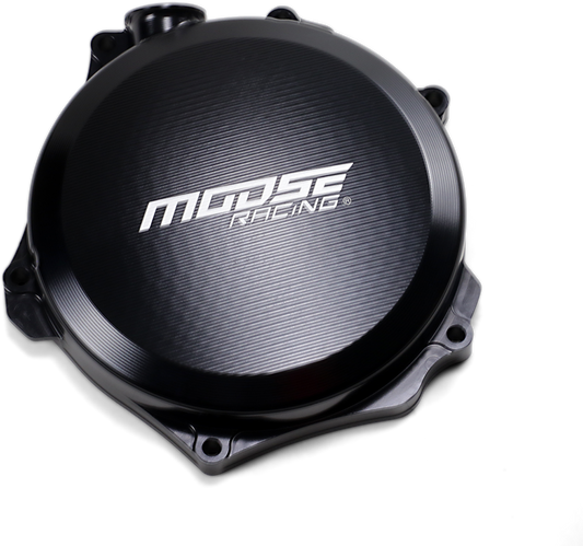 Moose Offroad Clutch Cover for Suzuki D70-3421MB – Aircraft-Quality Aluminum Construction