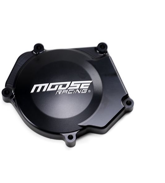 MOOSE OFFROAD Yamaha D70-4472MB Ignition Cover - Aircraft-Quality Aluminum Construction