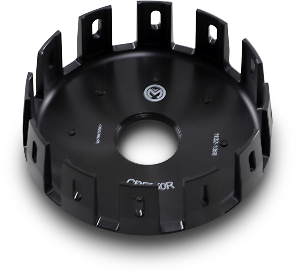 Moose Offroad Clutch Basket with Cushions for Honda CRF250R/RX - Part M794-B-1804