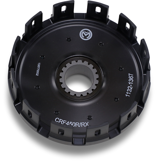 MOOSE OFFROAD Clutch Basket with Gear for Honda CRF450 – Part M889-B-1704