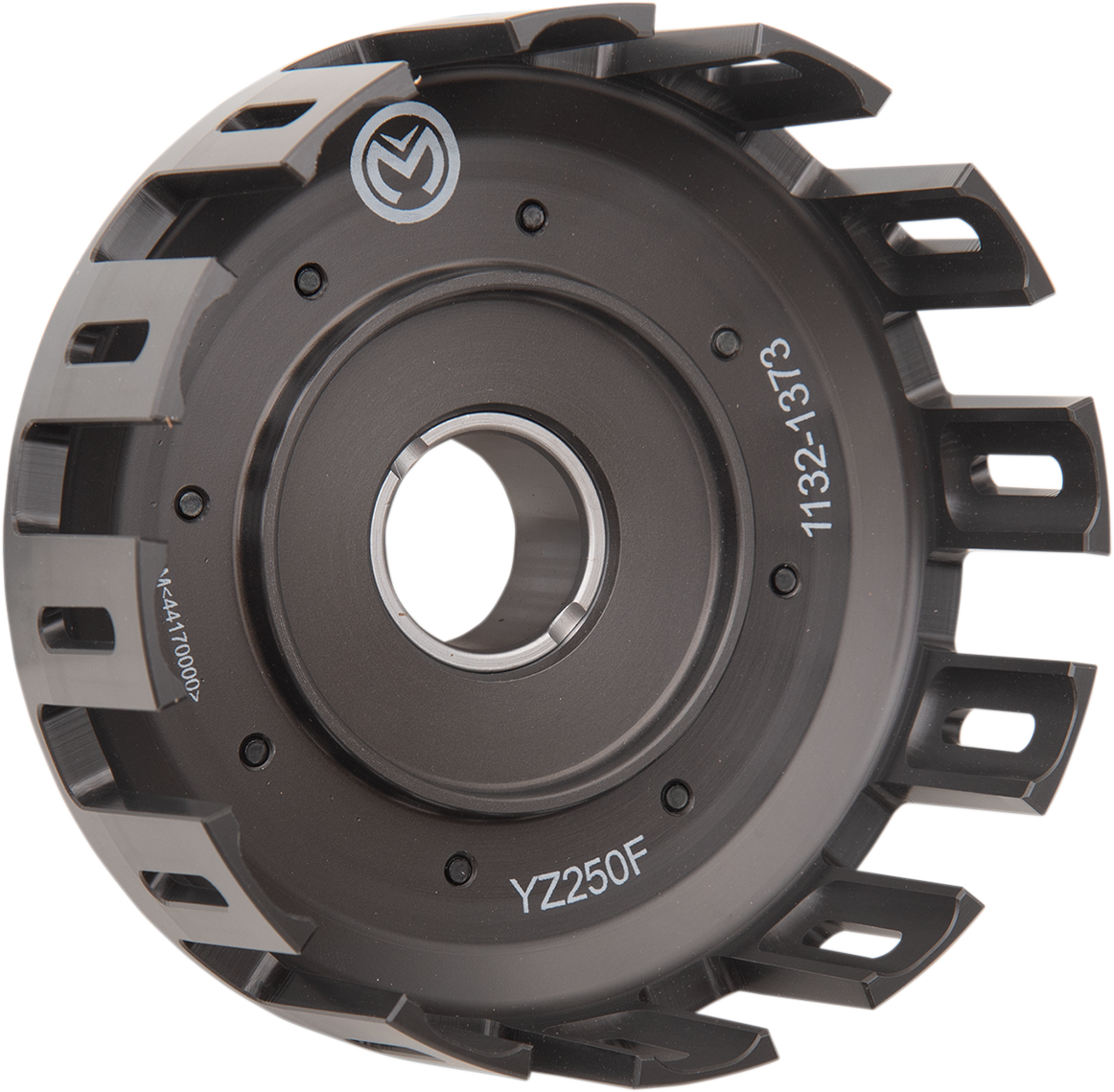 MOOSE OFFROAD YZ250 M441 Clutch Basket with Gear – Precision Billet Aluminum Design
