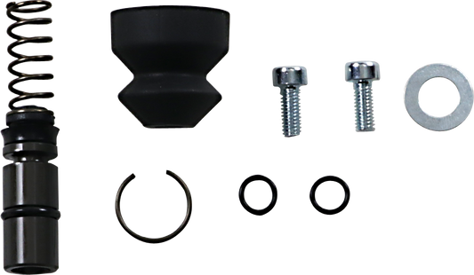 MOOSE OFFROAD Rear Master Brake Cylinder 18-1101 by Nissin