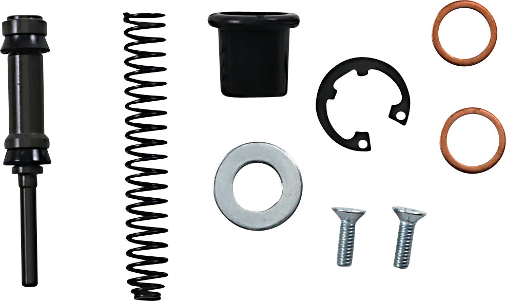 MOOSE OFFROAD Rebuild Kit for KX 250/450 Master Cylinder - Part 18-4014