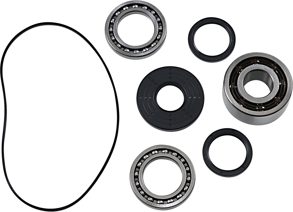 Moose Offroad Front Differential Bearing and Seal Kit for Polaris 25-2115