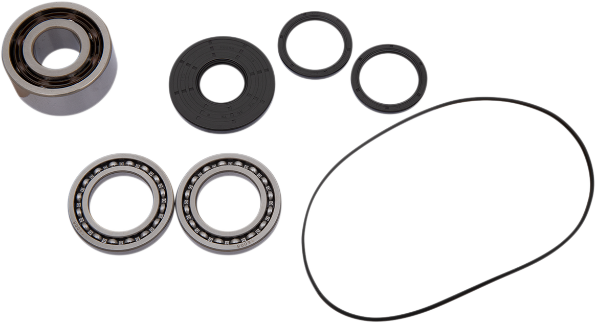 Moose Offroad Differential Bearing and Seal Kit for Polaris 25-2116