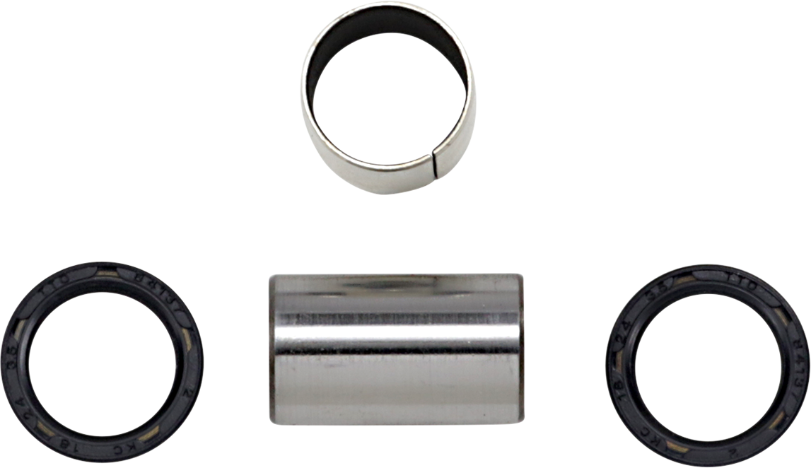 Moose Offroad Front Lower Shock Bearing Kit for Arctic Cat, Honda, Kawasaki, Suzuki - Part 21-0008