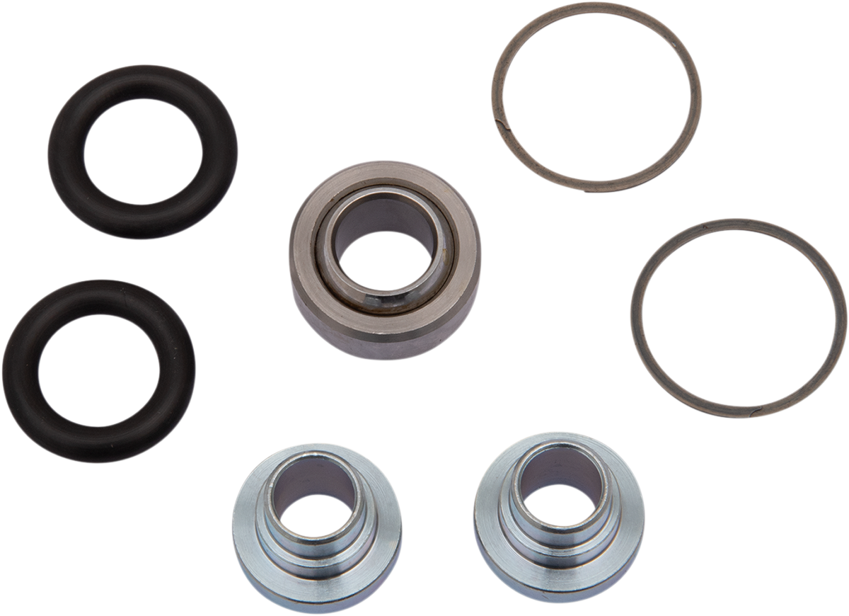 Moose Offroad Shock Bearing Kit 21-0025 for Arctic Cat, Can-Am, and Textron Front and Rear Upper/Lower Suspension