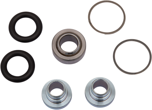 Moose Offroad Shock Bearing Kit 21-0025 for Arctic Cat, Can-Am, and Textron Front and Rear Upper/Lower Suspension