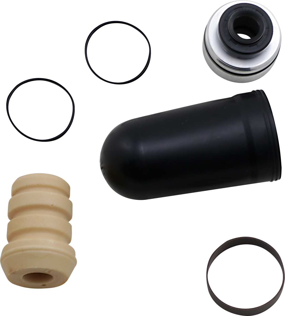 MOOSE OFFROAD Premium Shock Seal Head Kit for Yamaha 129999460101
