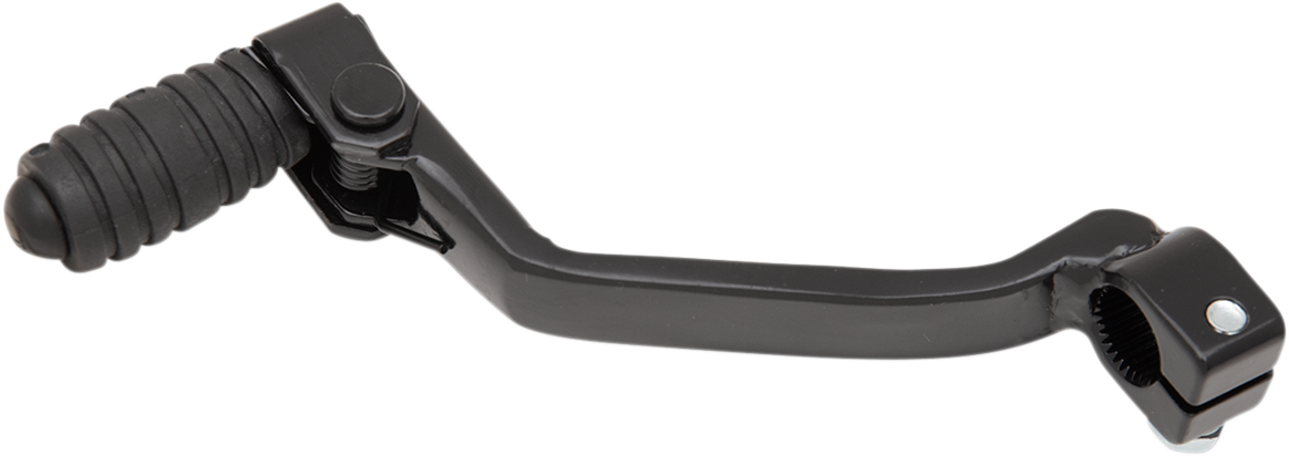 MOOSE Offroad Steel Shift Lever for Honda D07-1370B with Polyurethane Tip Cover