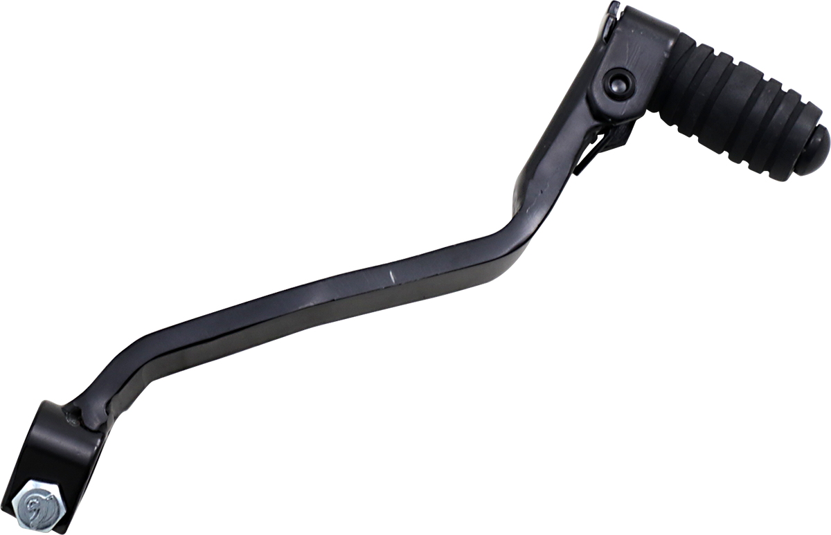 MOOSE Offroad Steel Shift Lever for Suzuki D07-3339B - Durable & Impact-Resistant