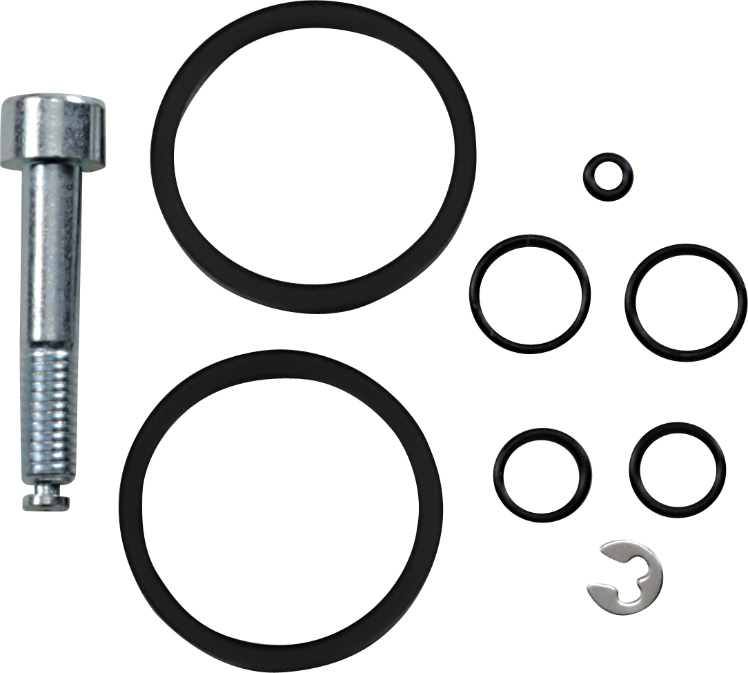 Moose Offroad Rear Caliper Rebuild Kit for Gas Gas, Husqvarna, KTM - Part 18-3289