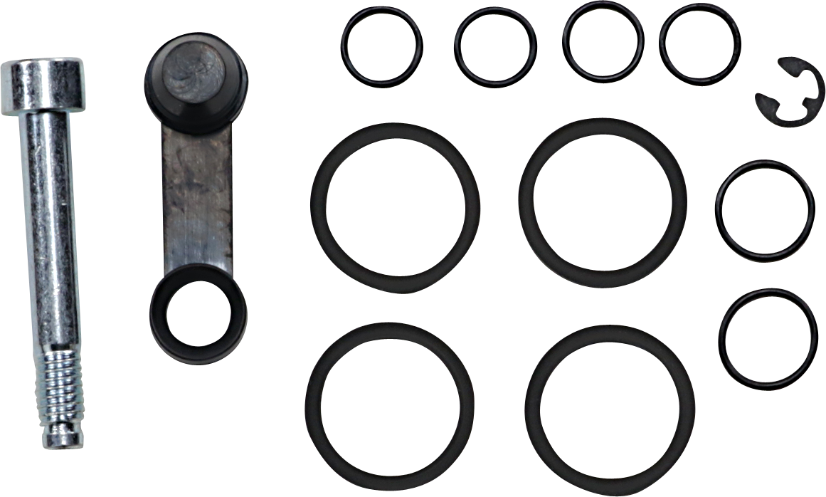 MOOSE OFFROAD Rear Caliper Rebuild Kit for Gas Gas, Husqvarna, KTM 18-3288
