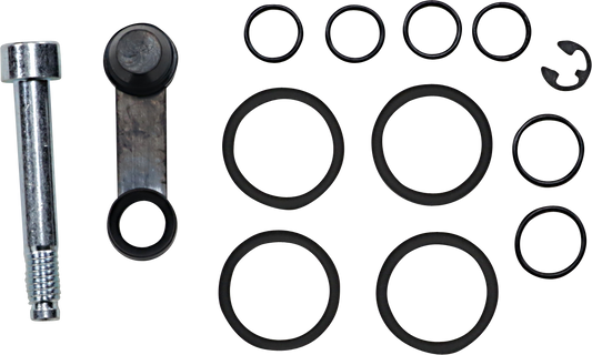 MOOSE OFFROAD Rear Caliper Rebuild Kit for Gas Gas, Husqvarna, KTM 18-3288