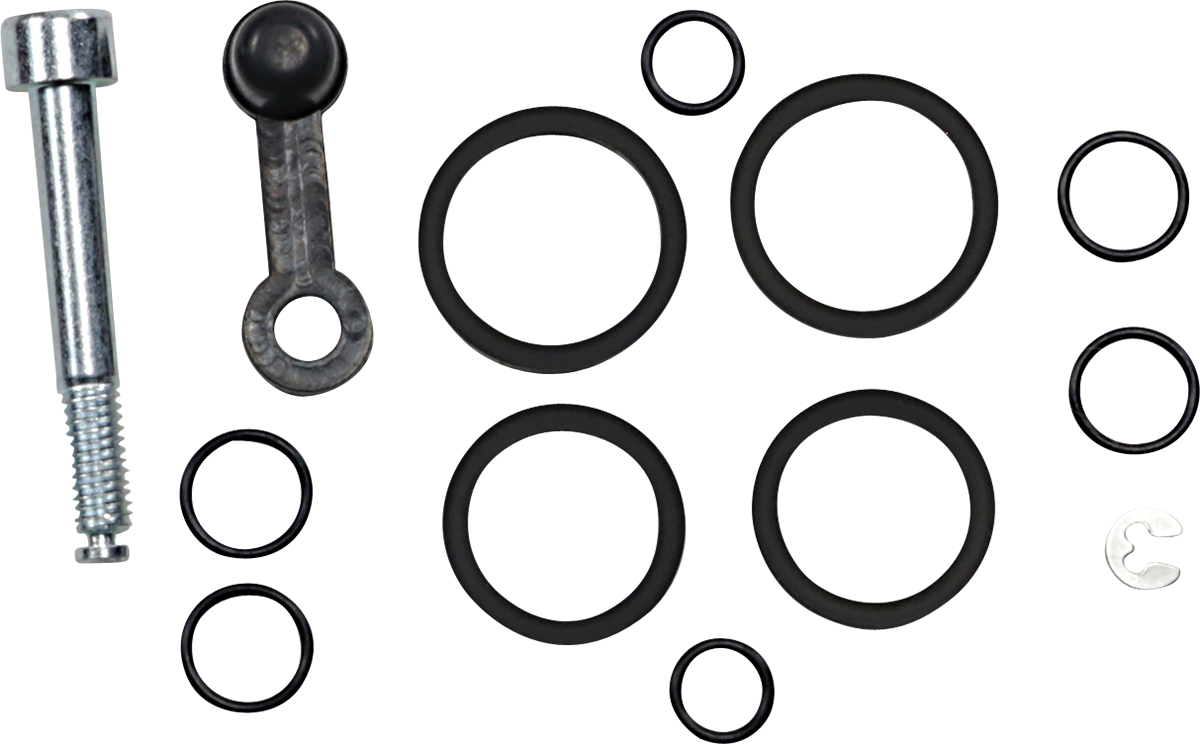 MOOSE OFFROAD Front Caliper Rebuild Kit for Gas Gas, Husqvarna, and KTM – Part #18-3287
