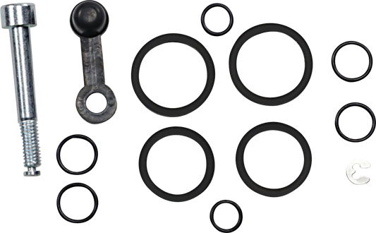 MOOSE OFFROAD Front Caliper Rebuild Kit for Gas Gas, Husqvarna, and KTM – Part #18-3287