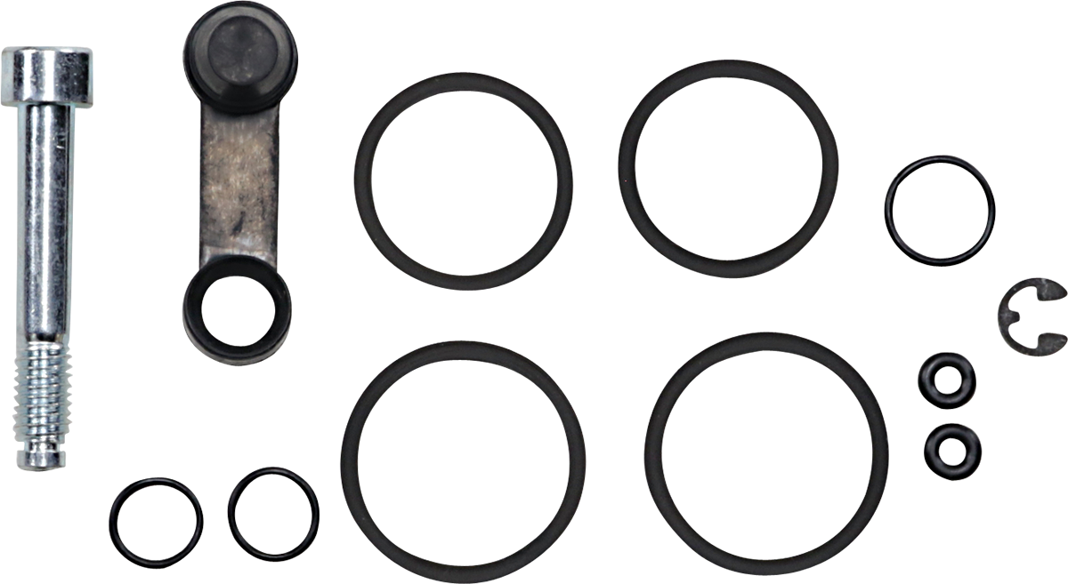 MOOSE OFFROAD Front Caliper Rebuild Kit for Gas Gas, Husqvarna, KTM - Part 18-3283