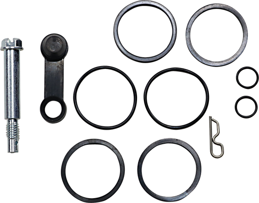 Moose Offroad Front Caliper Rebuild Kit for Gas Gas, Husqvarna, and KTM (Part #18-3284)