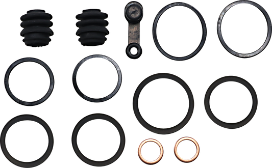MOOSE OFFROAD Front Caliper Rebuild Kit for Yamaha 18-3080