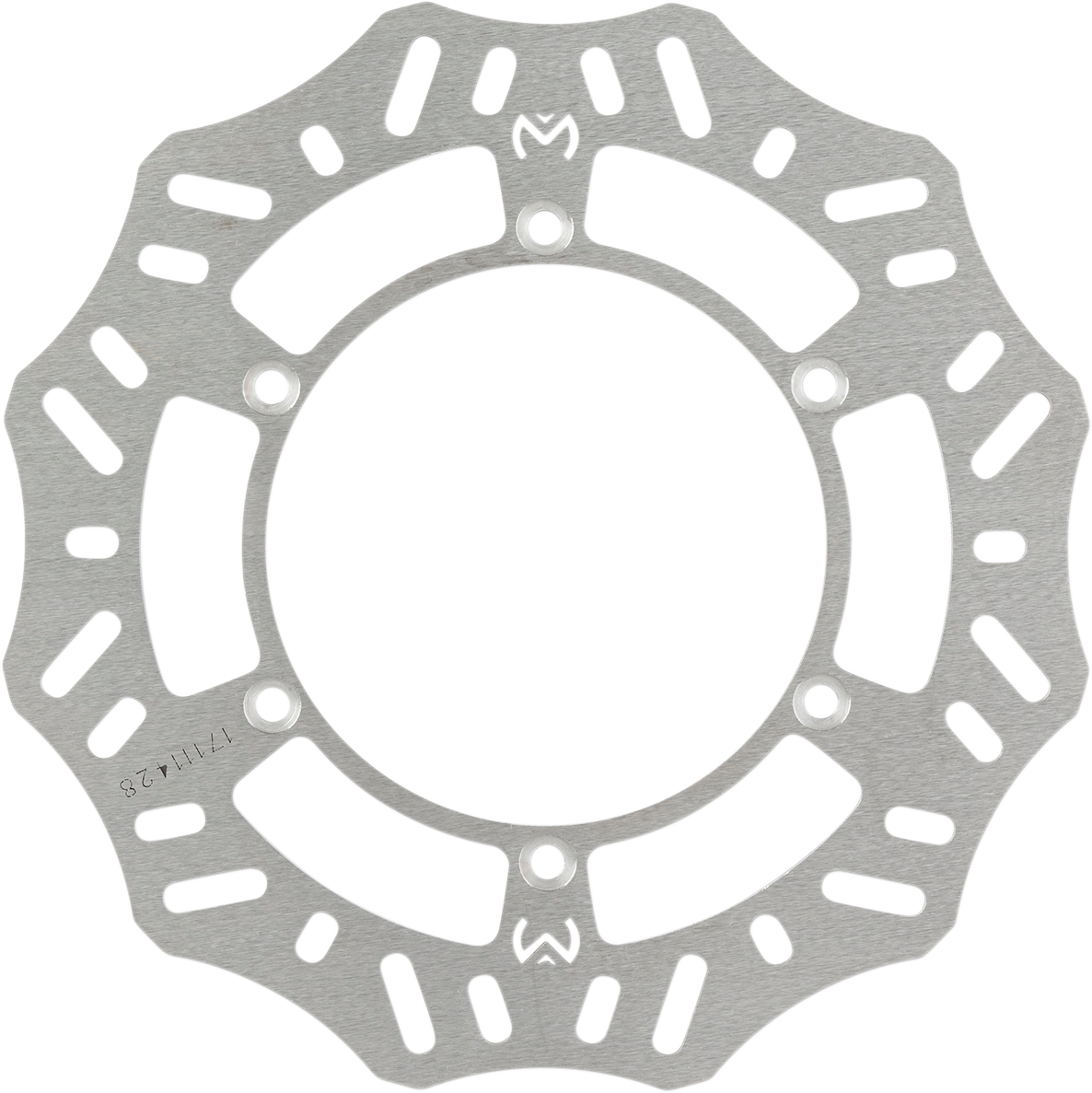Moose Offroad Front Rotor Beta 1711-FR-BETA01 – High-Performance Brake Rotor for Off-Road Vehicles
