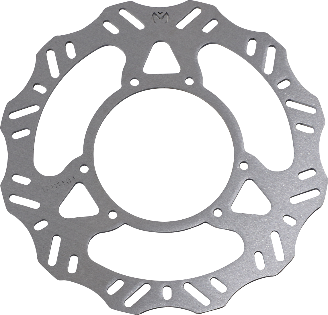 MOOSE Offroad Front Rotor for Honda - Part Number 1711-FR-HOND02