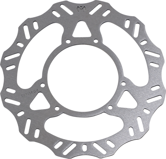 MOOSE Offroad Front Rotor for Honda - Part Number 1711-FR-HOND02