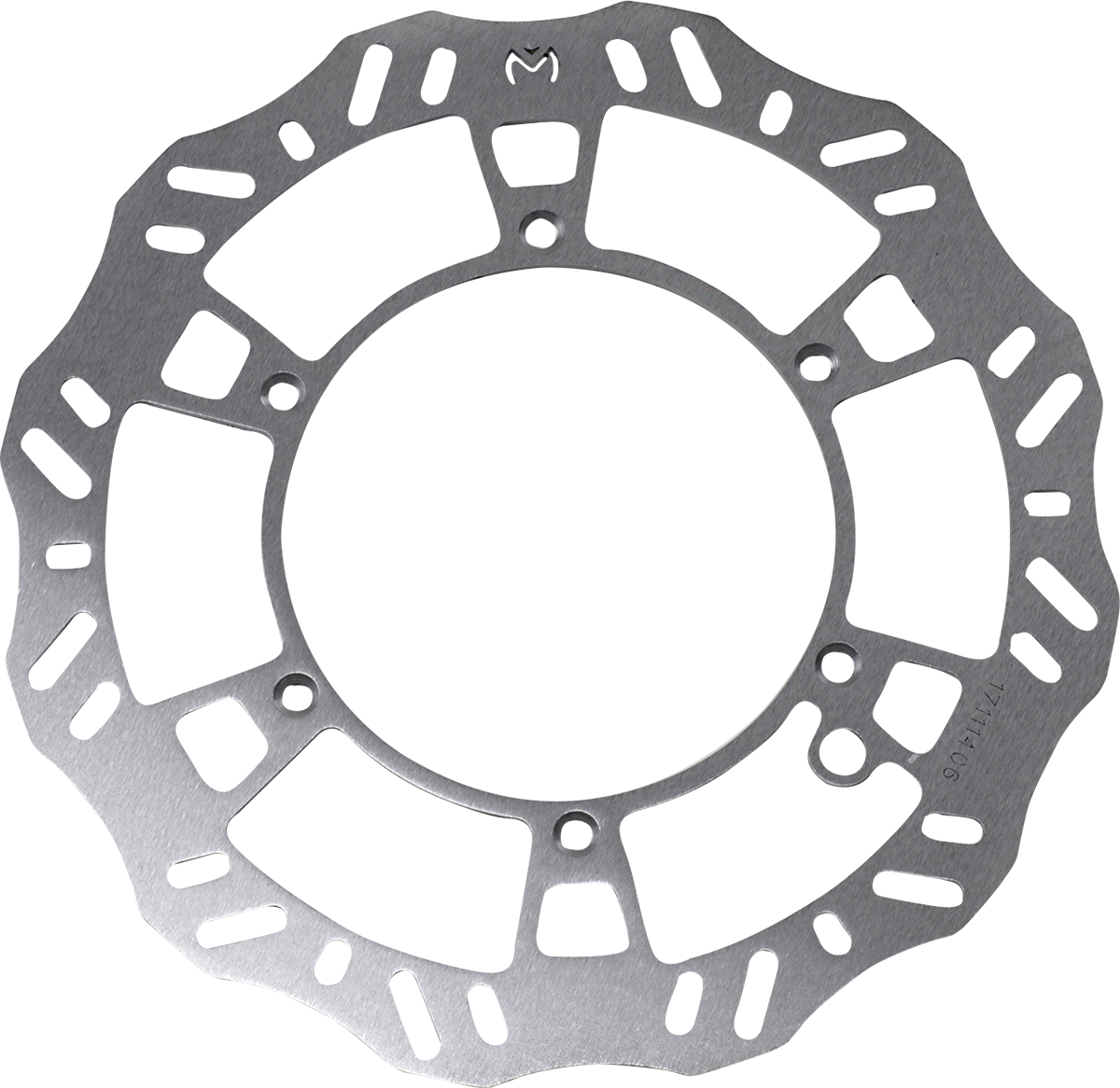 MOOSE OFFROAD Front Rotor for Husaberg 1711-FR-HUS02 – High-Performance Brake Component