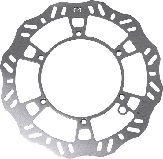 MOOSE OFFROAD Front Rotor for Husaberg 1711-FR-HUS02 – High-Performance Brake Component