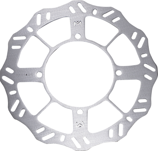 Moose Offroad Front Rotor for Kawasaki 1711-FR-KAW02 – High-Performance Brake Upgrade