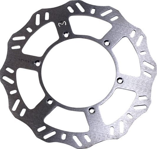 MOOSE OFFROAD Front Rotor for Yamaha 1711-FR-YAM01 - High-Performance Brake Replacement