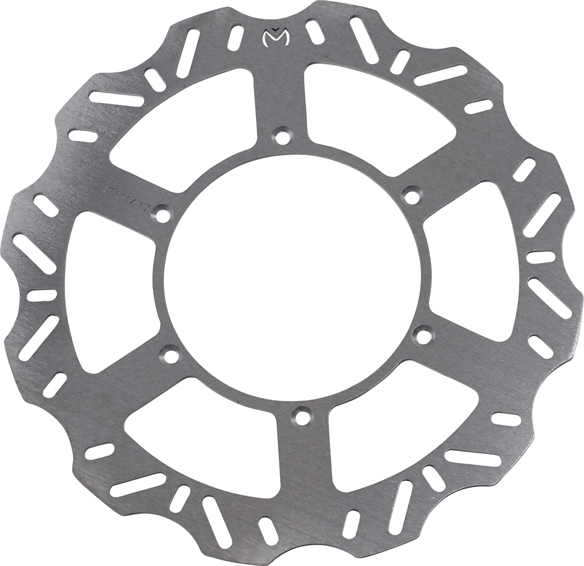 MOOSE Offroad Front Rotor for Yamaha 1711-FR-YAM02 – High-Performance Brake Disc